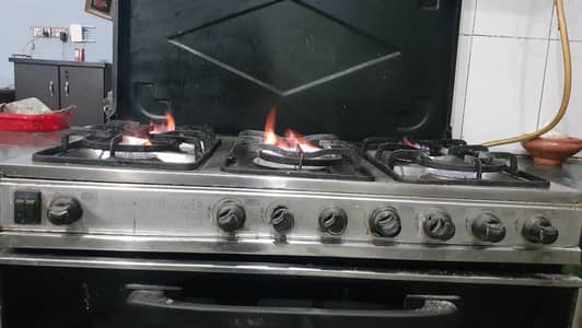 Kitchen gas stove oven for sale