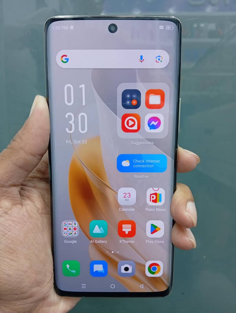 Infinix Zero 30 8/256 1