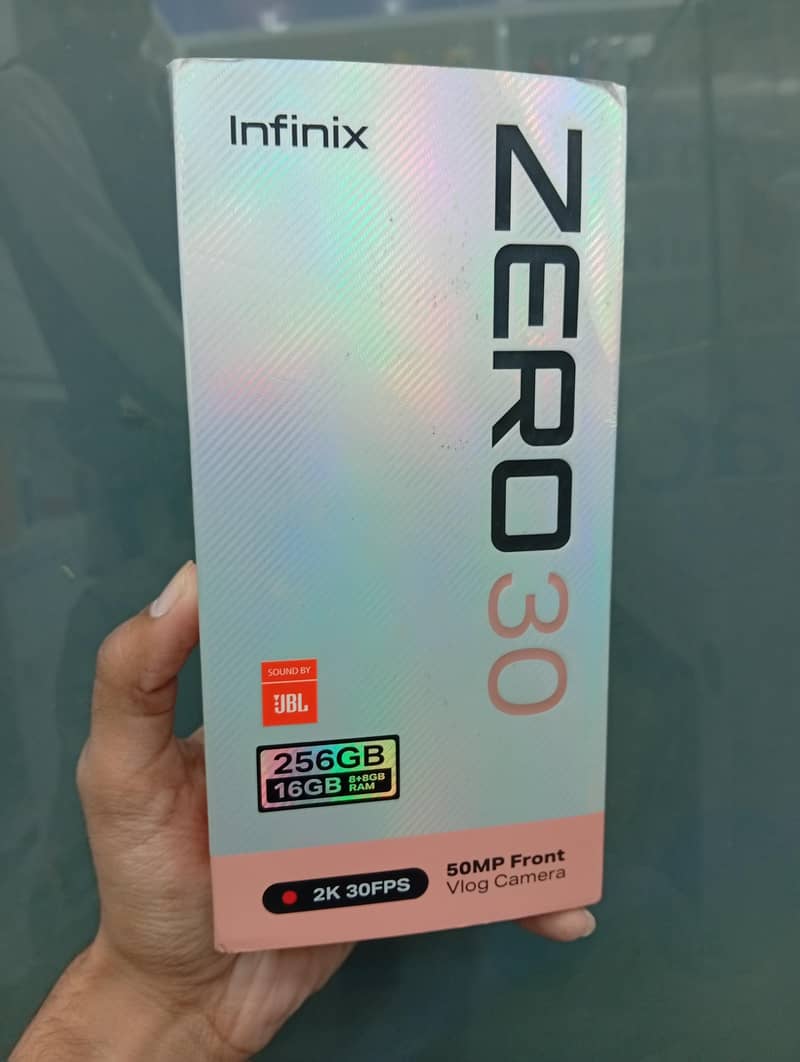 Infinix Zero 30 8/256 2