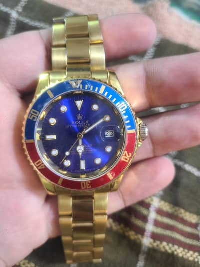 Rolex watch