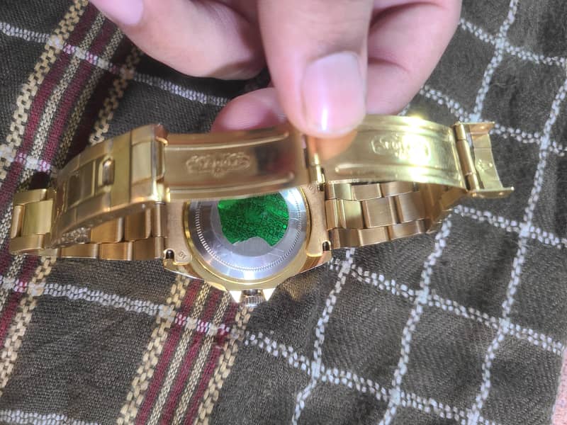 Rolex watch 1