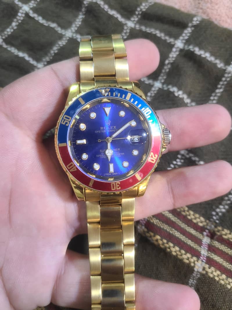 Rolex watch 3