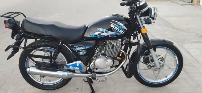 gs 150 2020