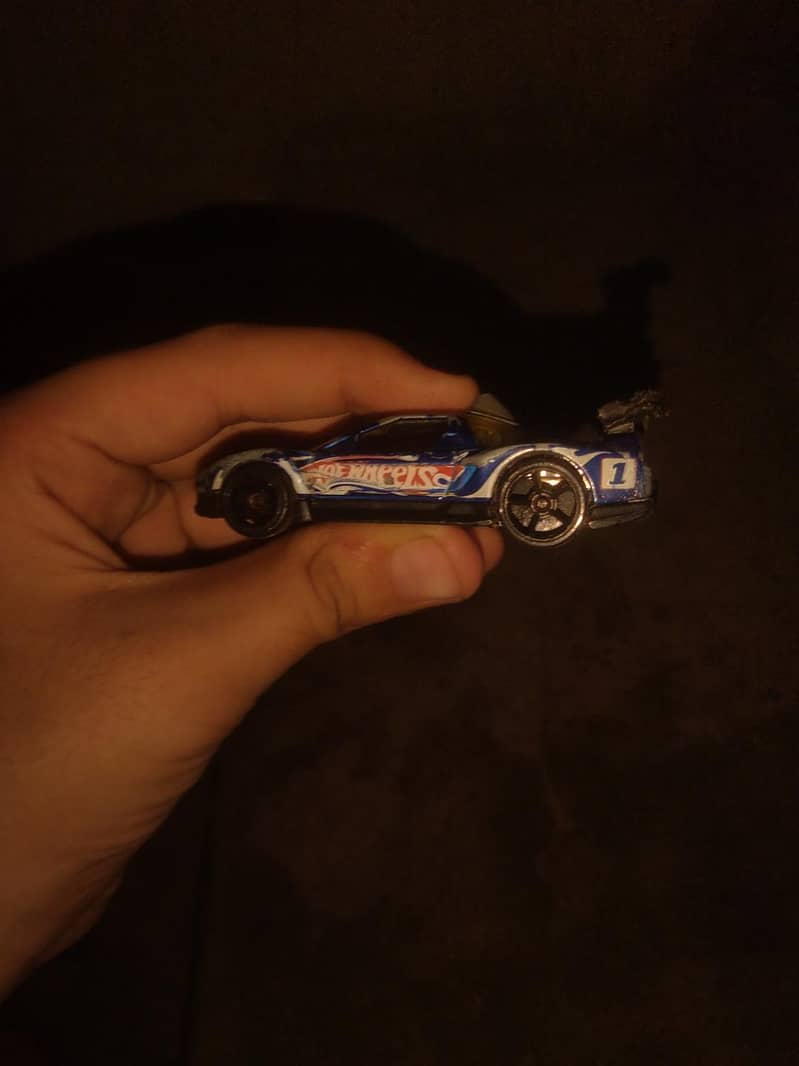 Hot wheels 3