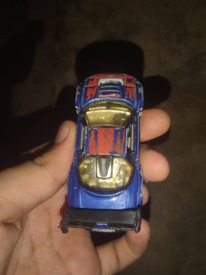 Hot wheels 10