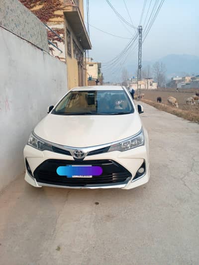 Toyota Corolla GLI 2018