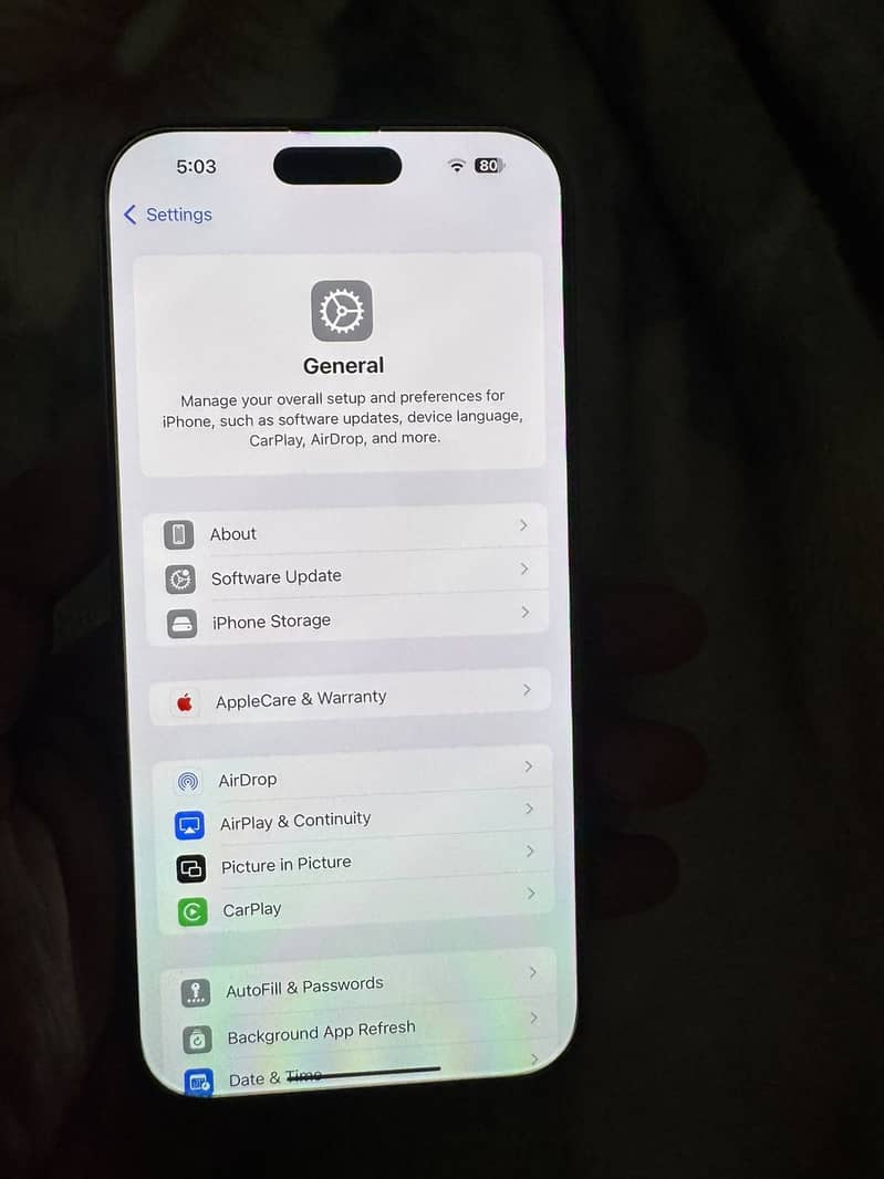 Apple iPhone 16 Pro Max bypass 8