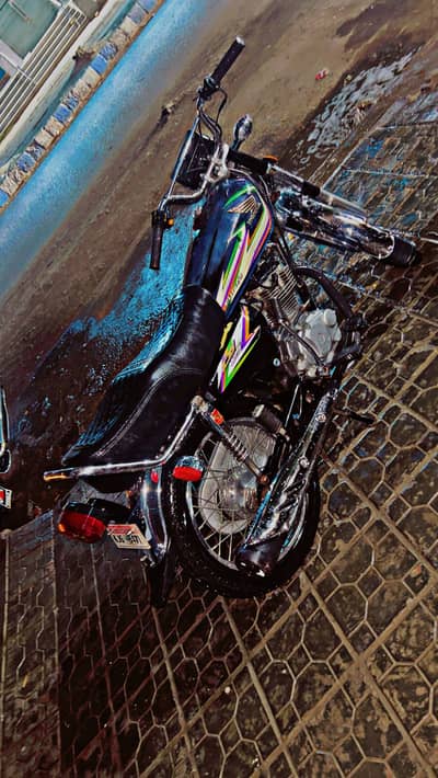Honda CG 125