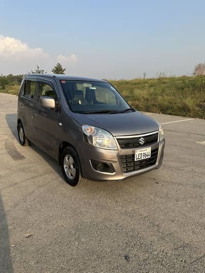 Suzuki Wagon R VXR 2016
