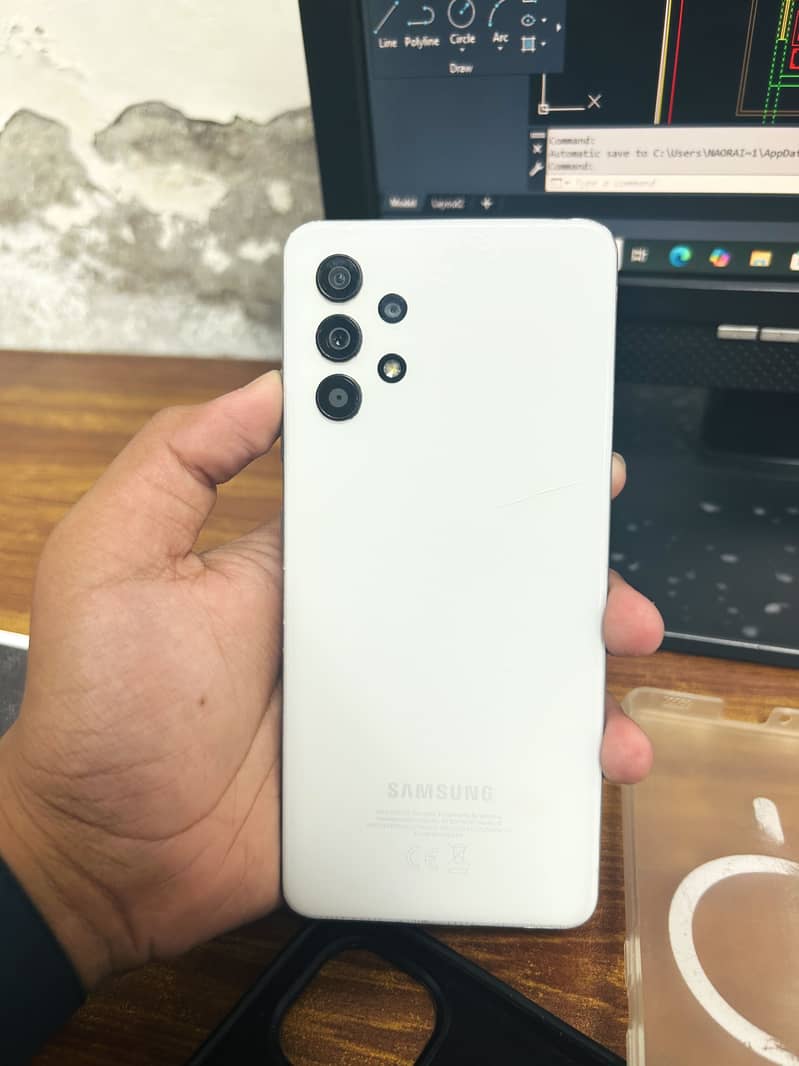 Samsung Mobile A32 0