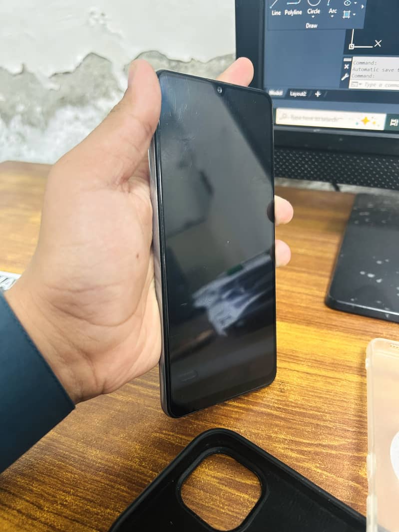 Samsung Mobile A32 2