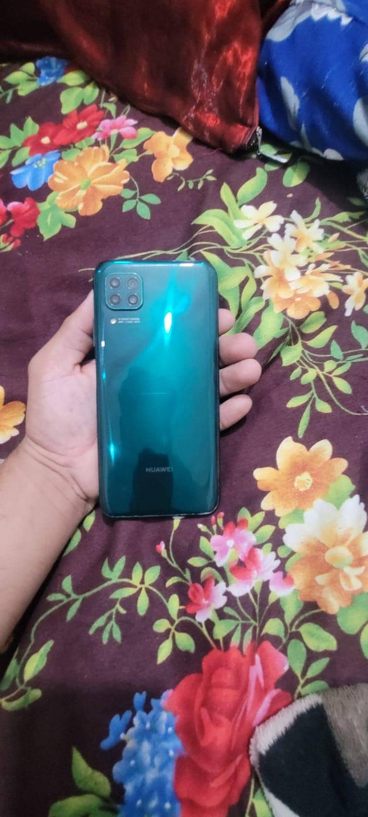Huawei Nova 7i 1