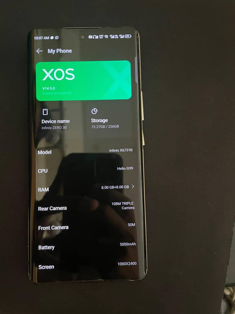 Infinix Zero 30 0