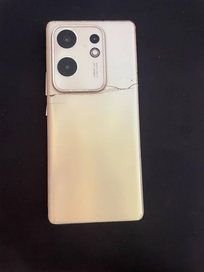 Infinix Zero 30 2