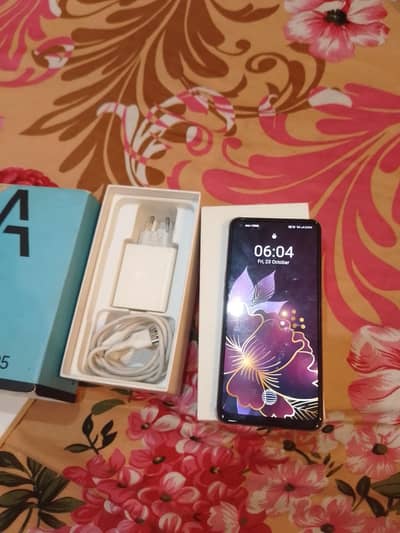 OPPO A95 8+8/128 COMPLETE BOX