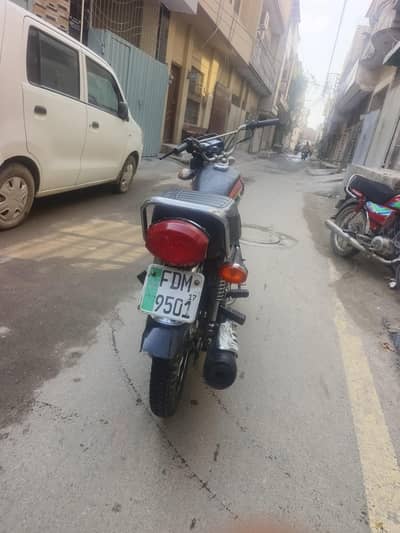honda 125cc