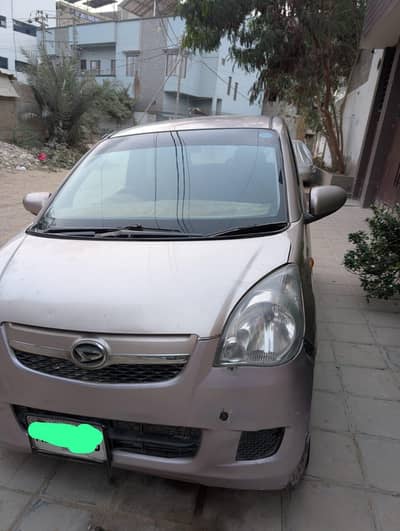 Daihatsu Mira 2013 urgent sale 03332321571