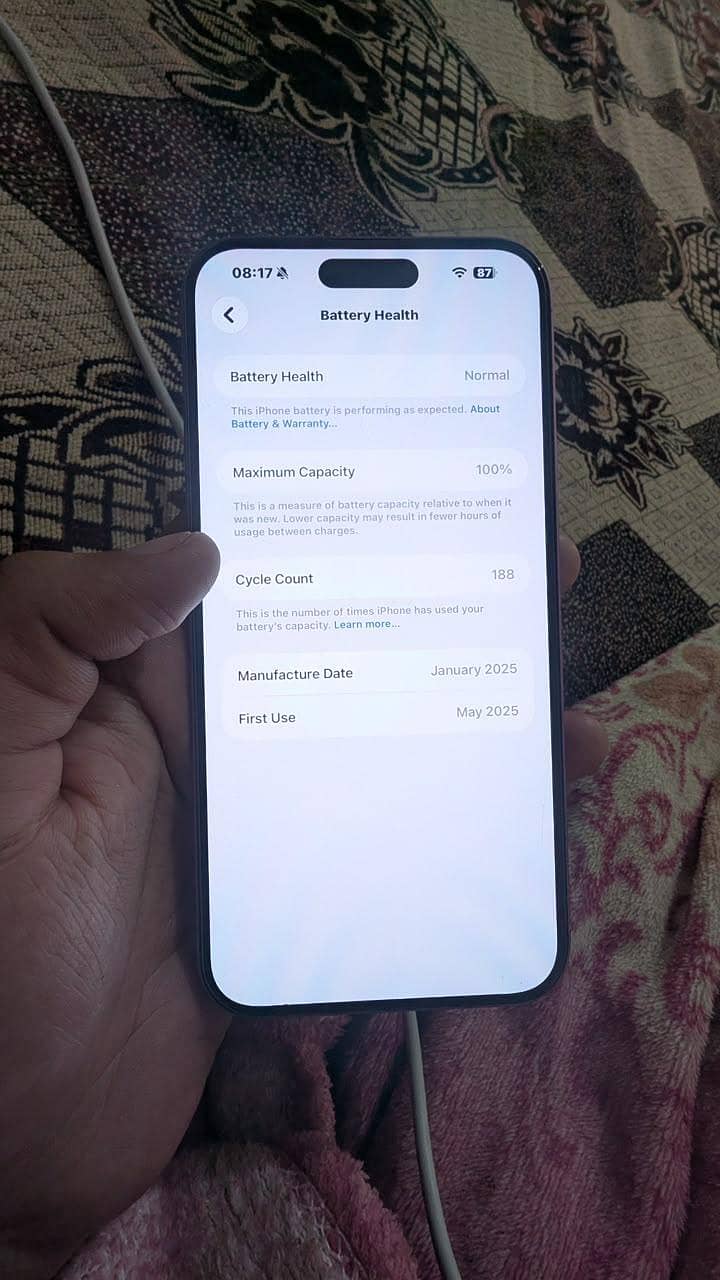 Apple iPhone 16 Plus 6