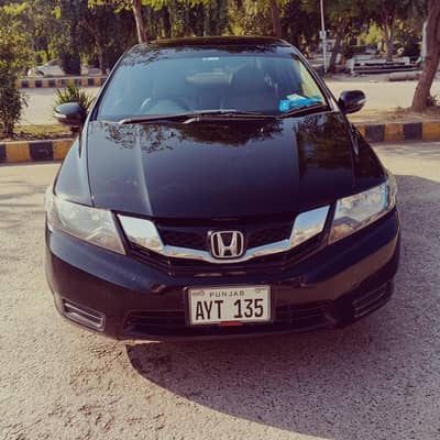 Honda City 2018