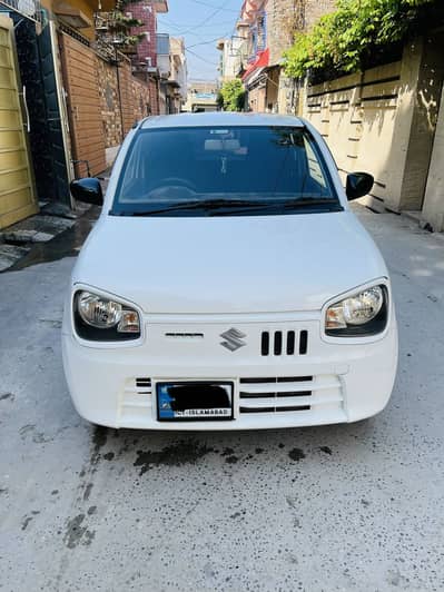 Suzuki Alto 2025 VXR For Sale