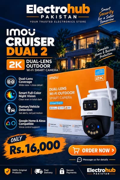 FULL COLOUR WI-FI OUTDOOR