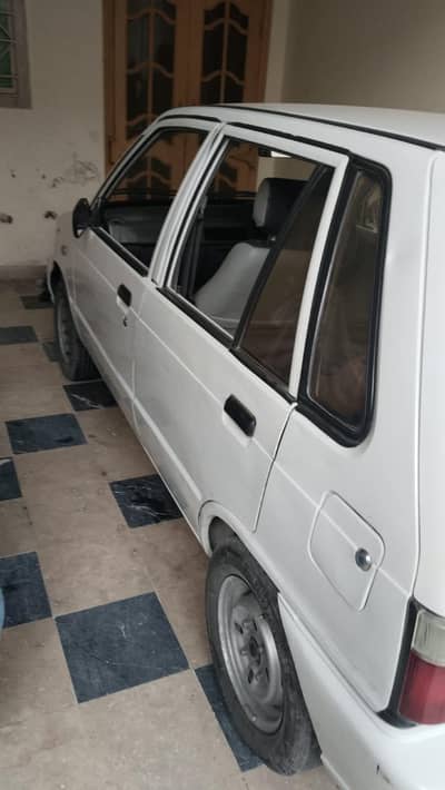 Suzuki Mehran VX 2014
