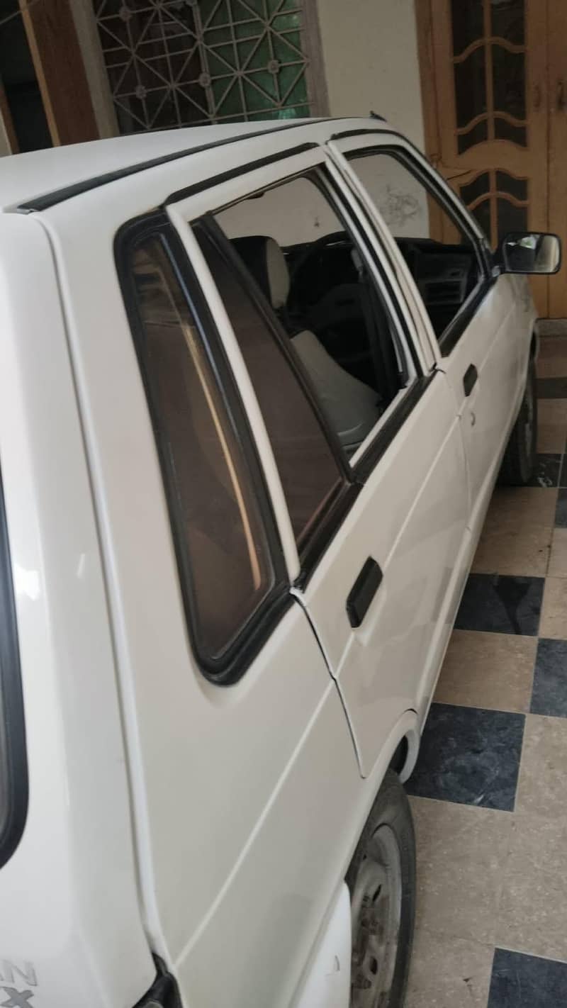 Suzuki Mehran VX 2014 1