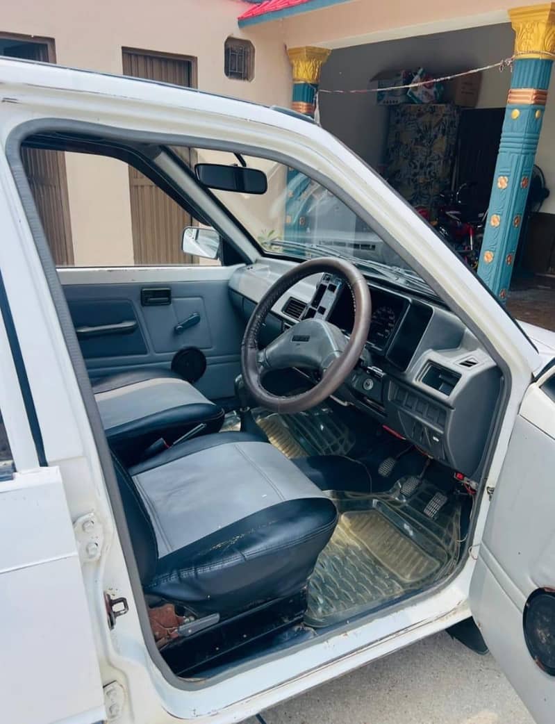 Suzuki Mehran VX 2014 2