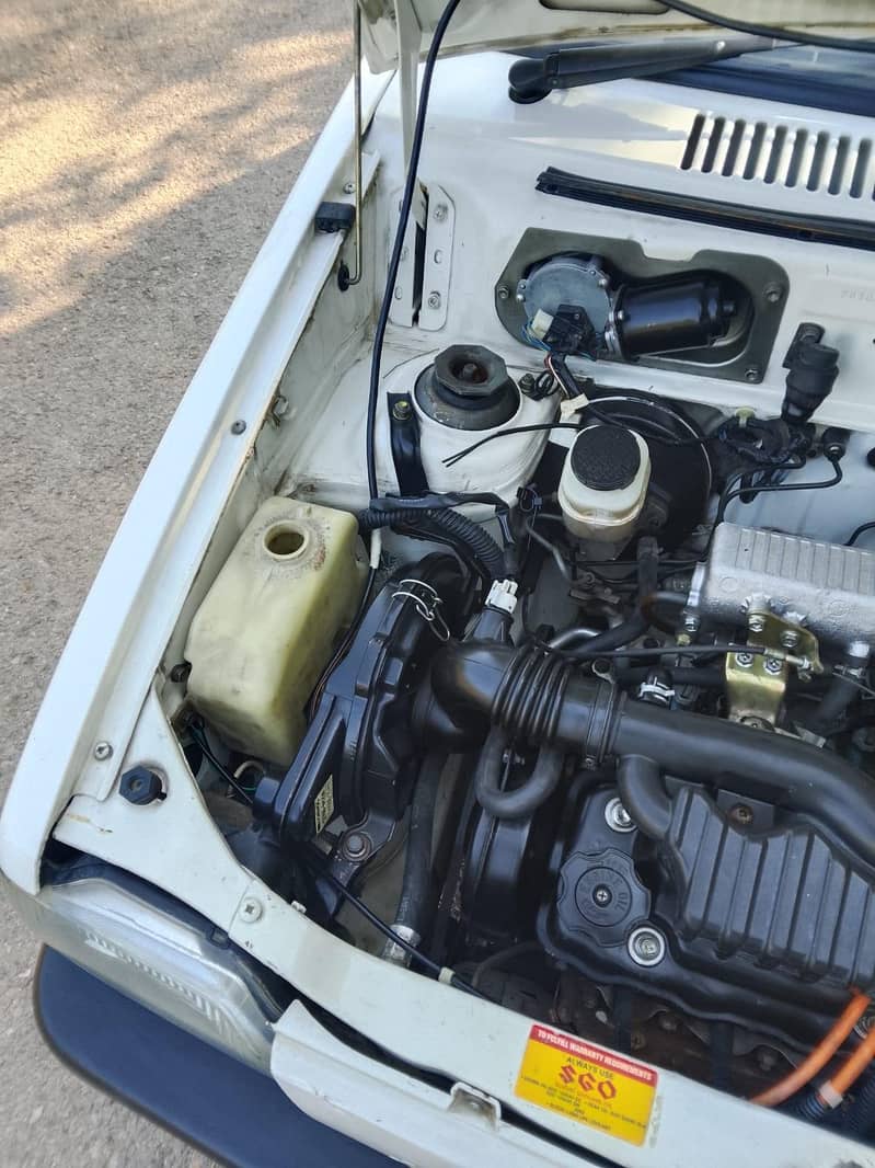 Suzuki Mehran VX 2014 5