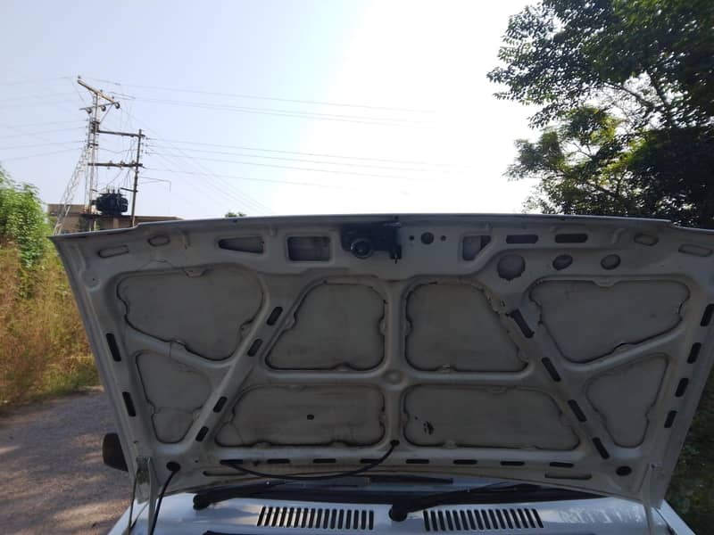 Suzuki Mehran VX 2014 6