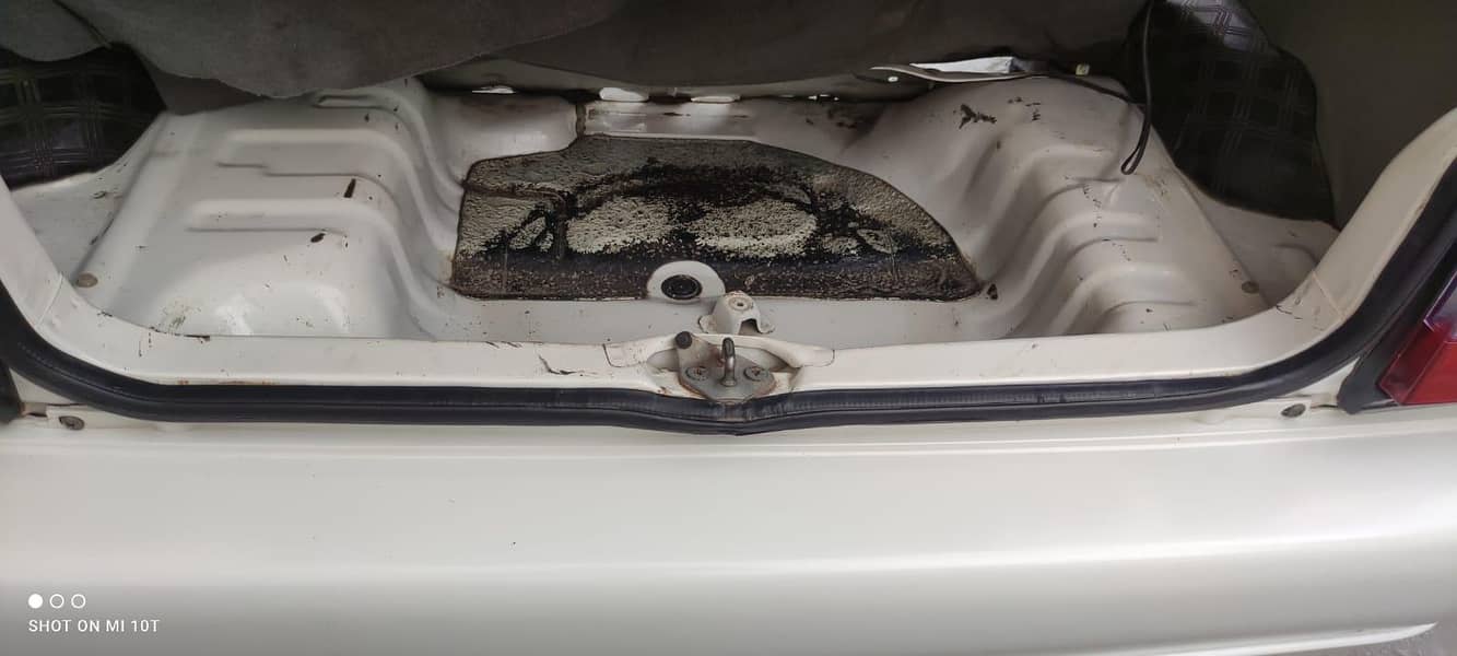Suzuki Mehran VX 2014 7