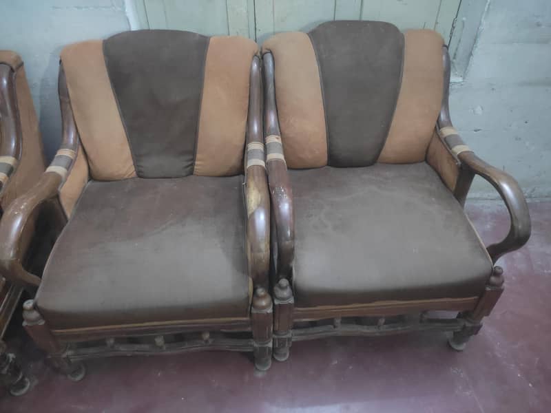 sofa 5 seats 2