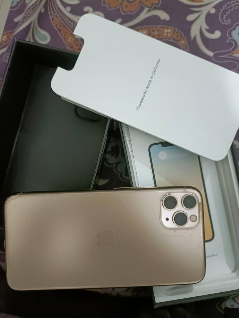 Apple iPhone 11 Pro Max read add 0