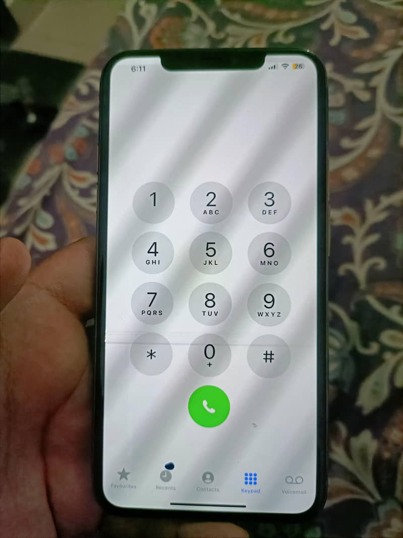 Apple iPhone 11 Pro Max read add 6