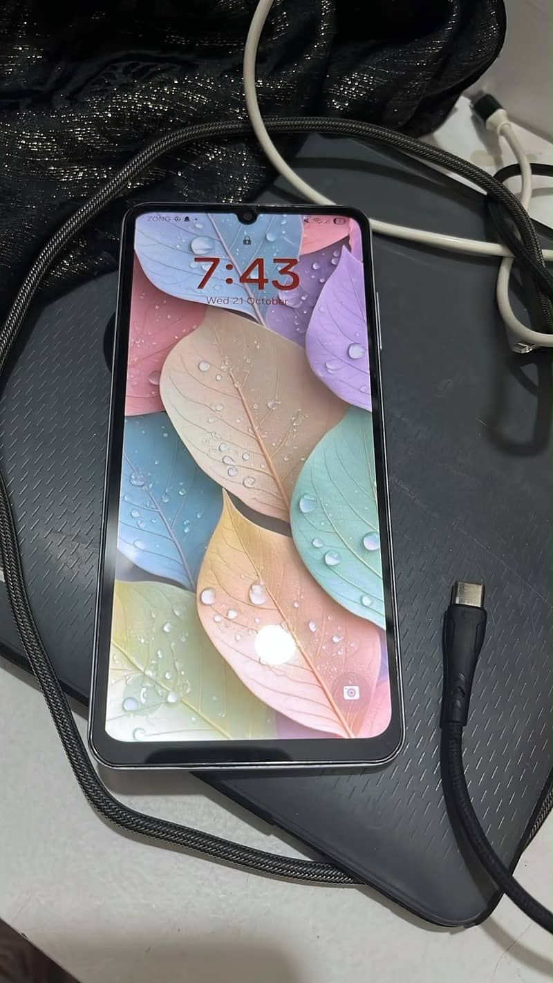 Samsung Mobile A06 0