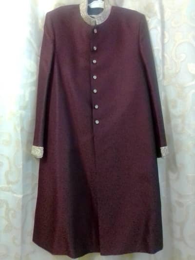 Groom Sherwani