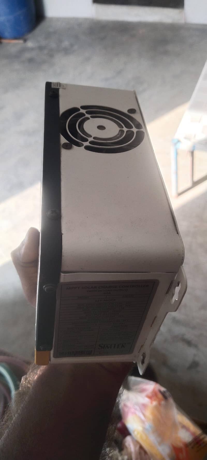 Simtek planet 40 2