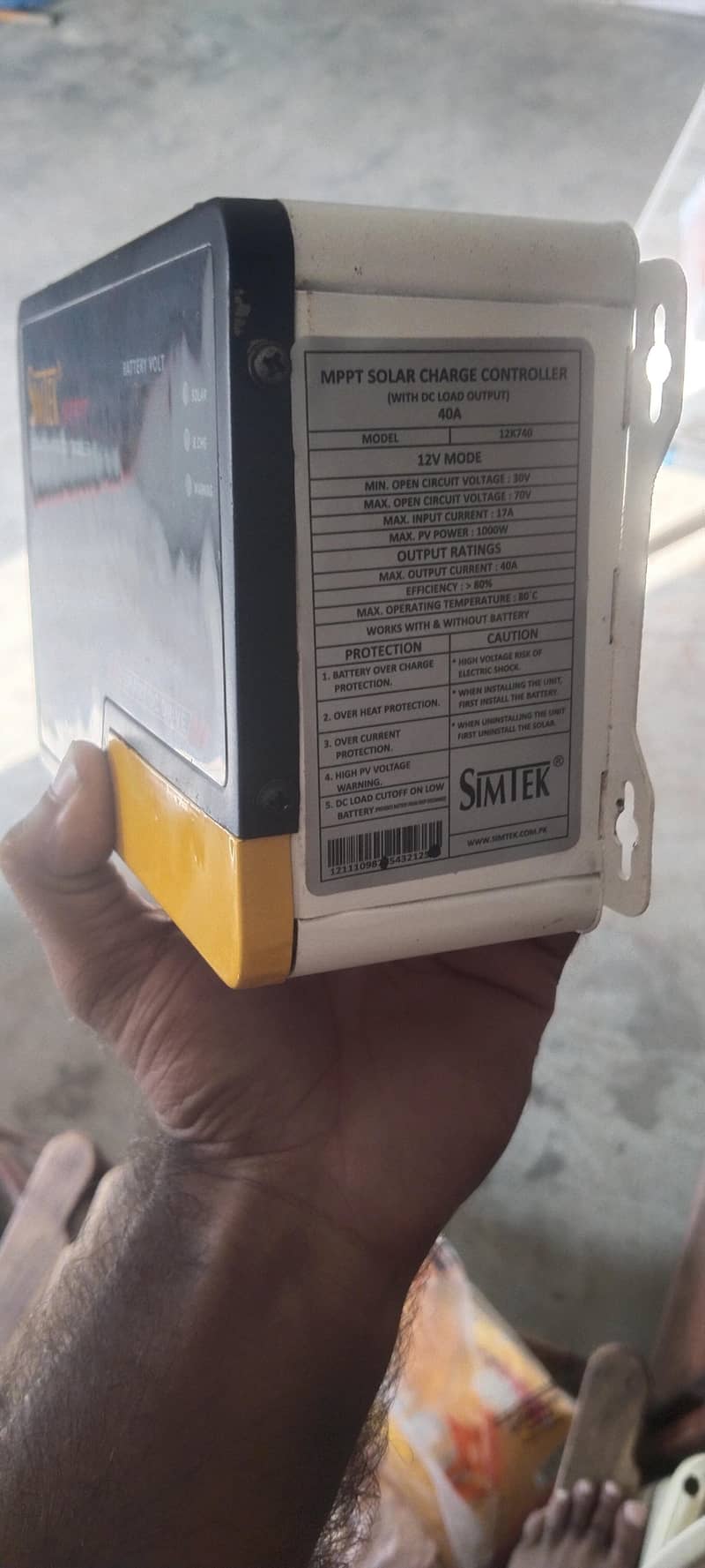 Simtek planet 40 3