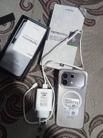 Infinix Not 60 Pro