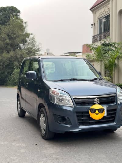 Suzuki Wagon R 2015