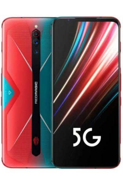 Redmagic 5g 0