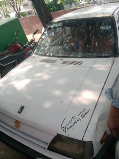 Suzuki Khyber 1991
