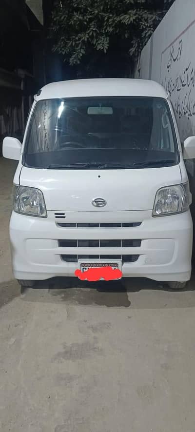 Daihatsu Hijet 2013