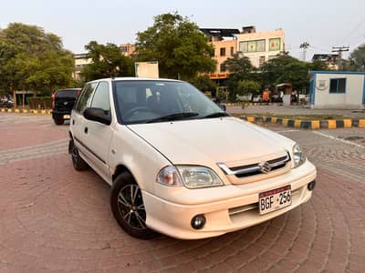 Suzuki Cultus 2015