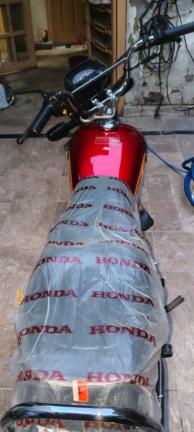 Honda CD 70 2026