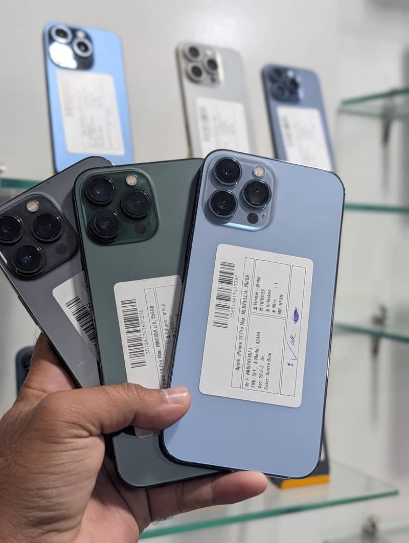 Apple iPhone 13 Pro Max 0
