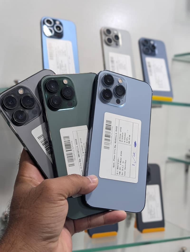 Apple iPhone 13 Pro Max 1