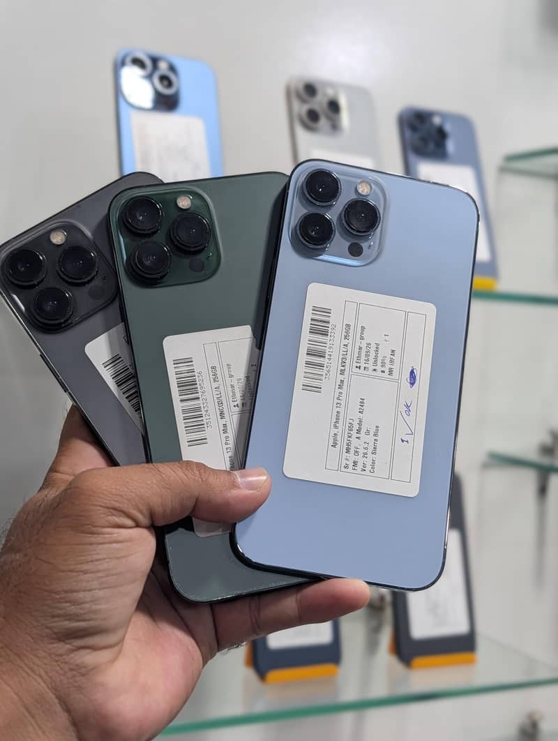 Apple iPhone 13 Pro Max 2