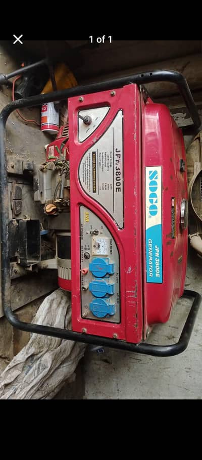 5kv generator