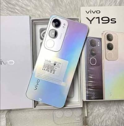Vivo Y19s